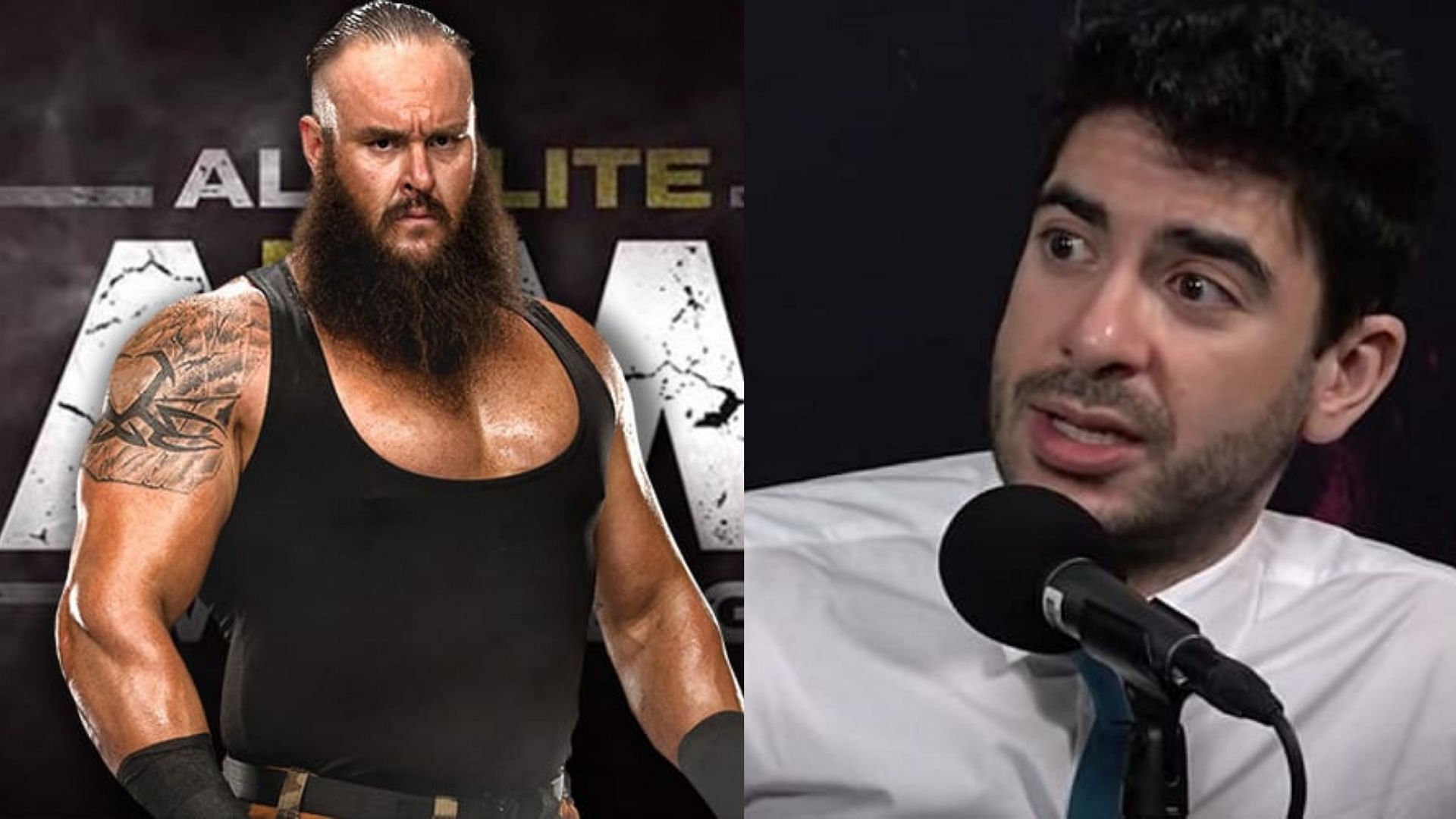 Will Braun Strowman make the jump to AEW?