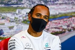 "I stand with the many Russian citizens" - Lewis Hamilton has a message for those suffering from Russia-Ukraine conflict