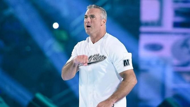 Update on Shane McMahon’s WWE future following Royal Rumble return - Reports
