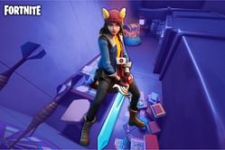 Fortnite player discovers a secret room inside Covert Canyon, also figures out who owns it
