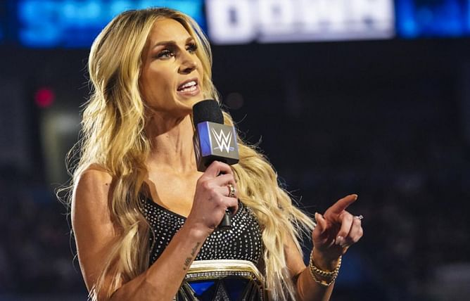 "She's definitely a champion that I respect" - Former two-time champion comes out in support of Charlotte Flair