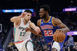 Golden State Warriors vs San Antonio Spurs: Injury Report, Predicted Lineups and Starting 5s - February 1st, 2022 | NBA Season 2021-22