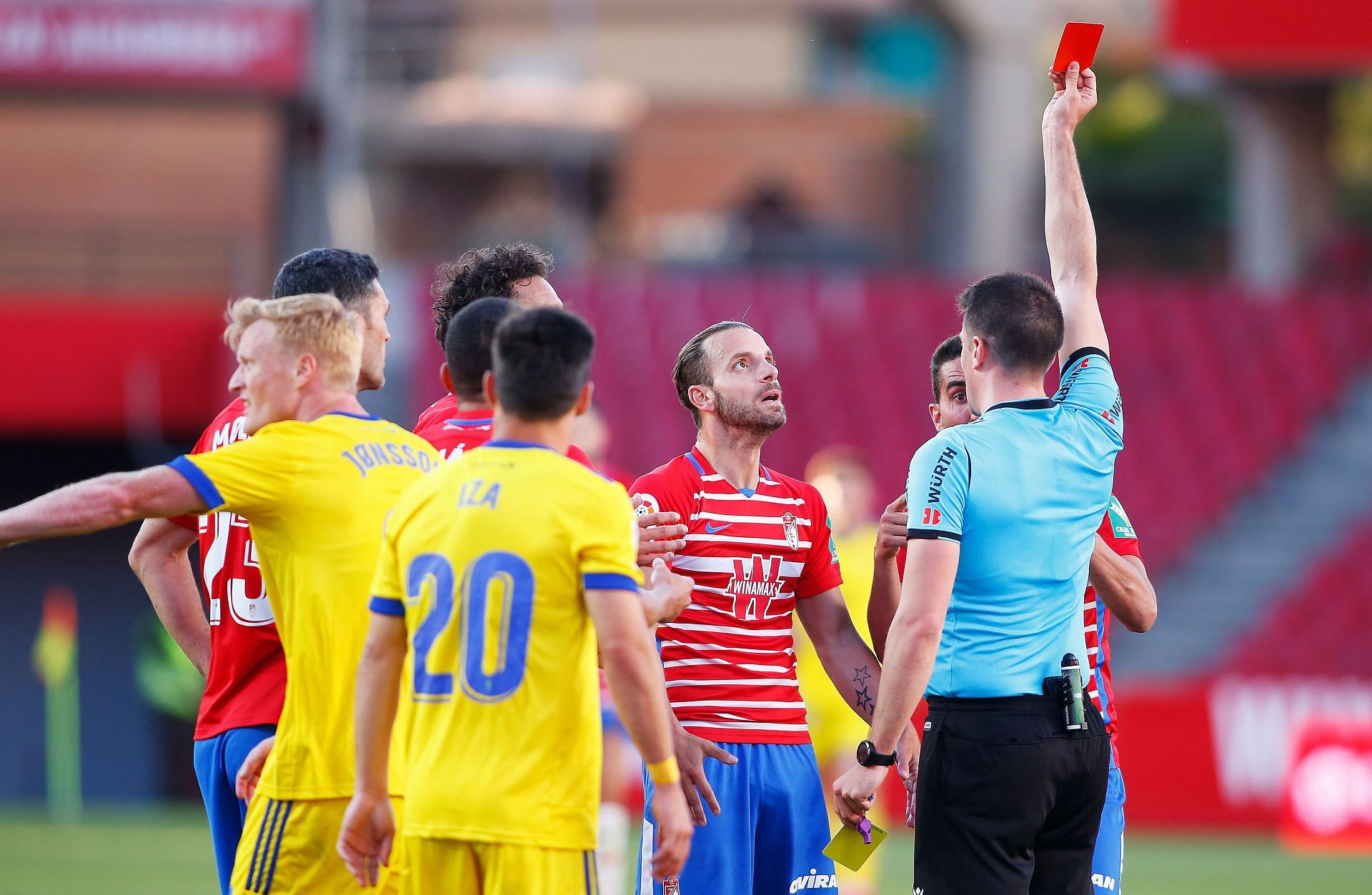 Granada CF v Cadiz CF - La Liga Santander