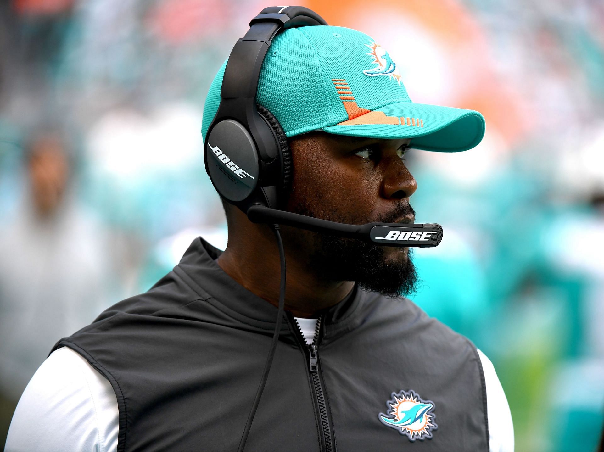 Former Dolphins coach Brian Flores says race played a factor in firing 