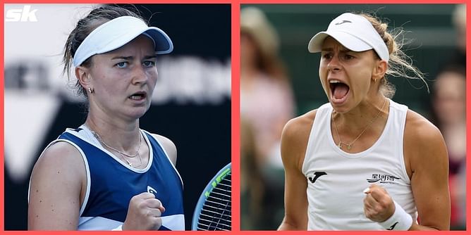 Qatar Open 2022: Barbora Krejcikova vs Magda Linette preview, head-to-head & prediction