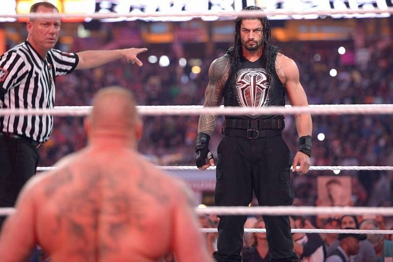 Roman Reigns has joined elite company as a consistent WrestleMania headliner over the years.