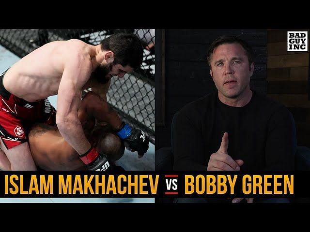 Chael Sonnen explains what makes fighters like Islam Makhachev and ...