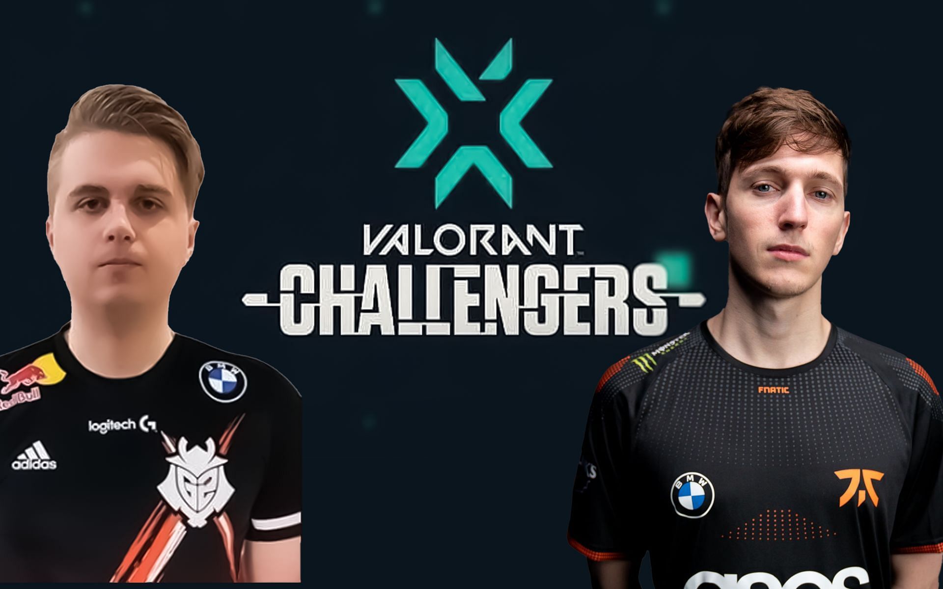 Previewing G2 Esports vs Fnatic in Valorant Champions Tour EMEA Challengers Group B Day 1 (Image via Sportskeeda)