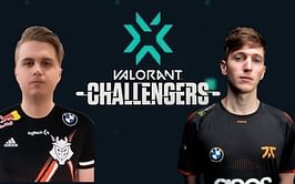 G2 Esports vs Fnatic: Valorant Champions Tour Stage 1 EMEA Challengers Group B Day 1 prediction, head-to-head, livestream details, and more
