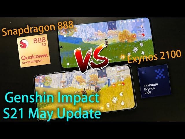 5 best phones to play Genshin Impact at 90 FPS