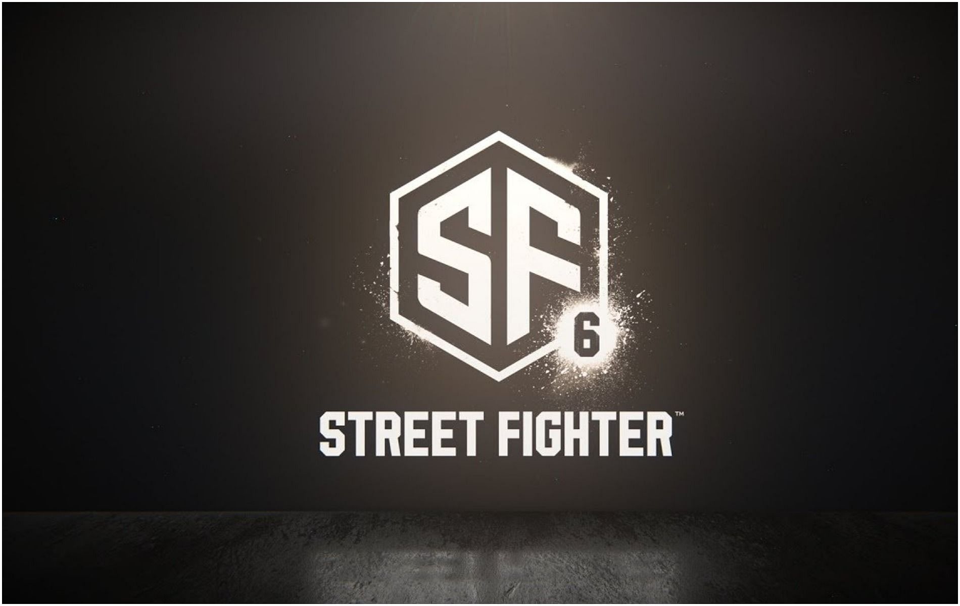 Fans aren&#039;t too keen on the Street Fighter 6 logo (Image via Capcom)