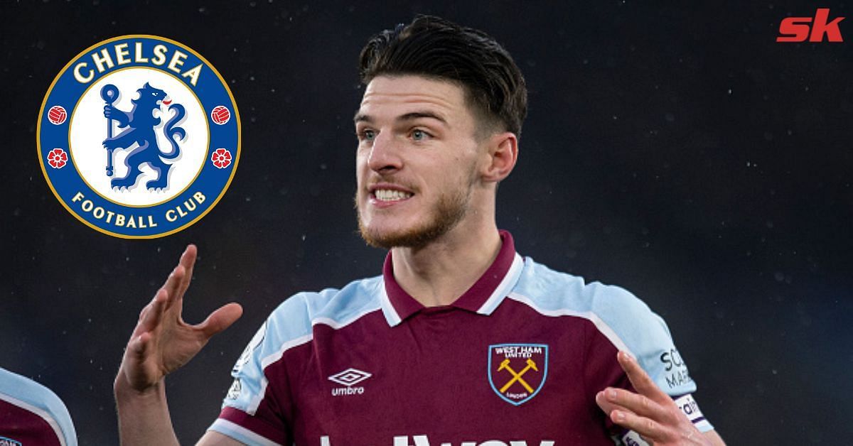 Chelsea Could Opt Out Of Race For Declan Rice In Favour Of Promoting Academy Graduate Reports