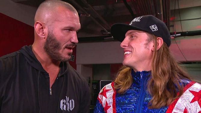 WWE News: WWE दिग्गज Randy Orton के साथ अपनी दोस्ती को लेकर पूर्व चैंपियन Riddle ने दिया चौंकाने वाला बयान