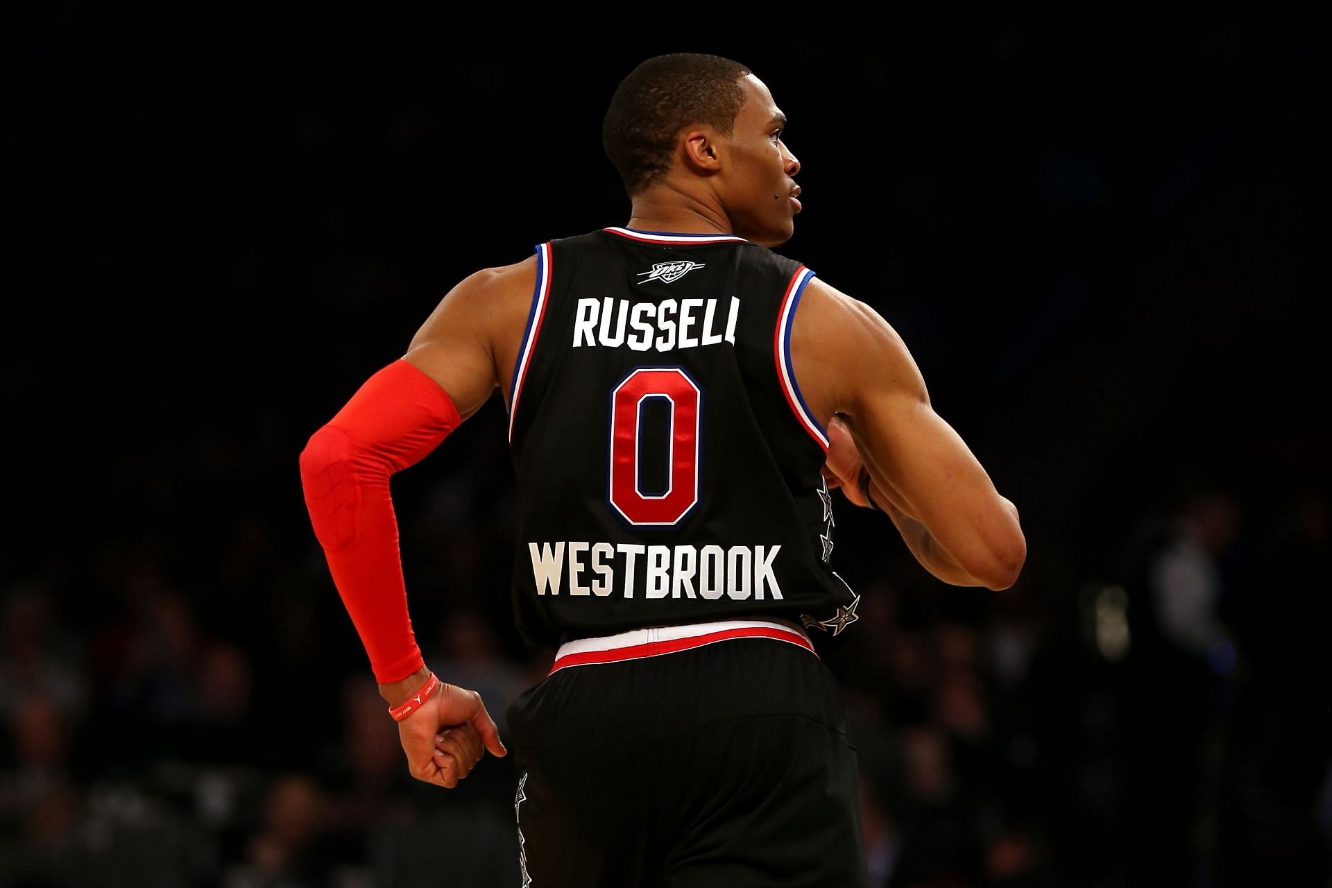 Ranking Russell Westbrook's 3 best performances in NBA All-Star games