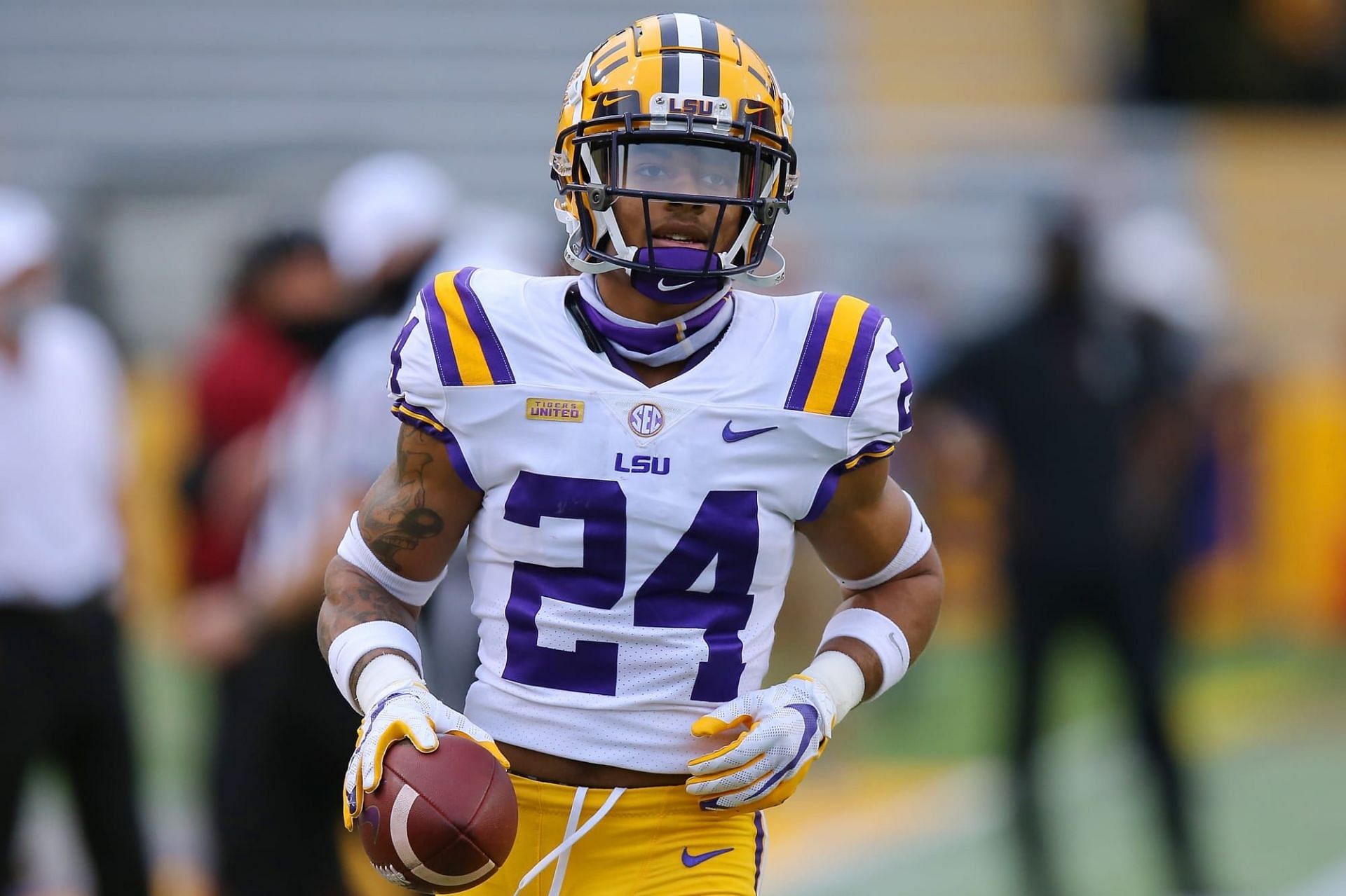 LSU Football - This Is NFLSU The 2022 NFL Draft produced