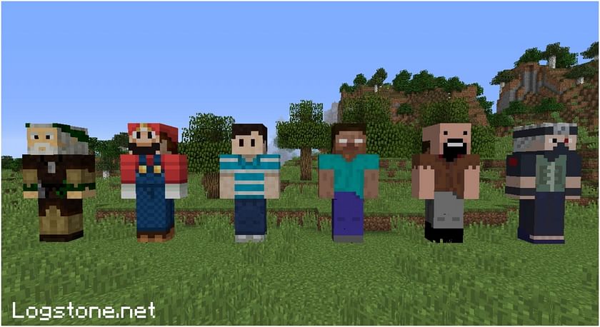 5 best Minecraft skins for beginners in 2022