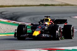 Lewis Hamilton goes quicker than Max Verstappen on Day 1 of F1 testing 2022