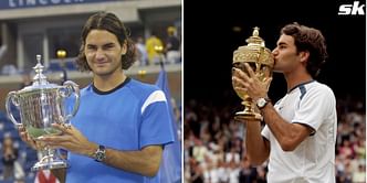5 Grand Slams, 7 Masters and 2 Year-End Championships: Throwback to when Roger Federer won a record 24 consecutive tournament finals