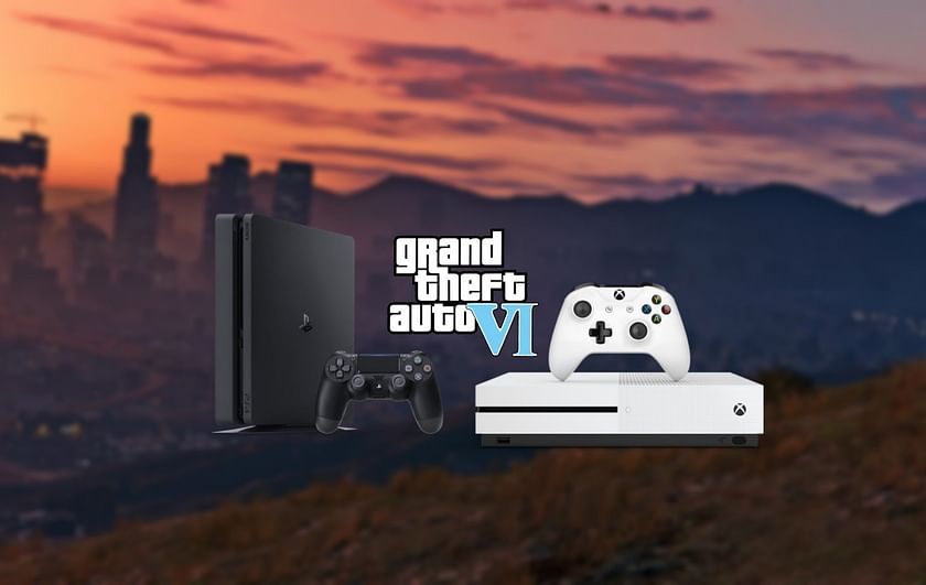 GTA VI (ps4)