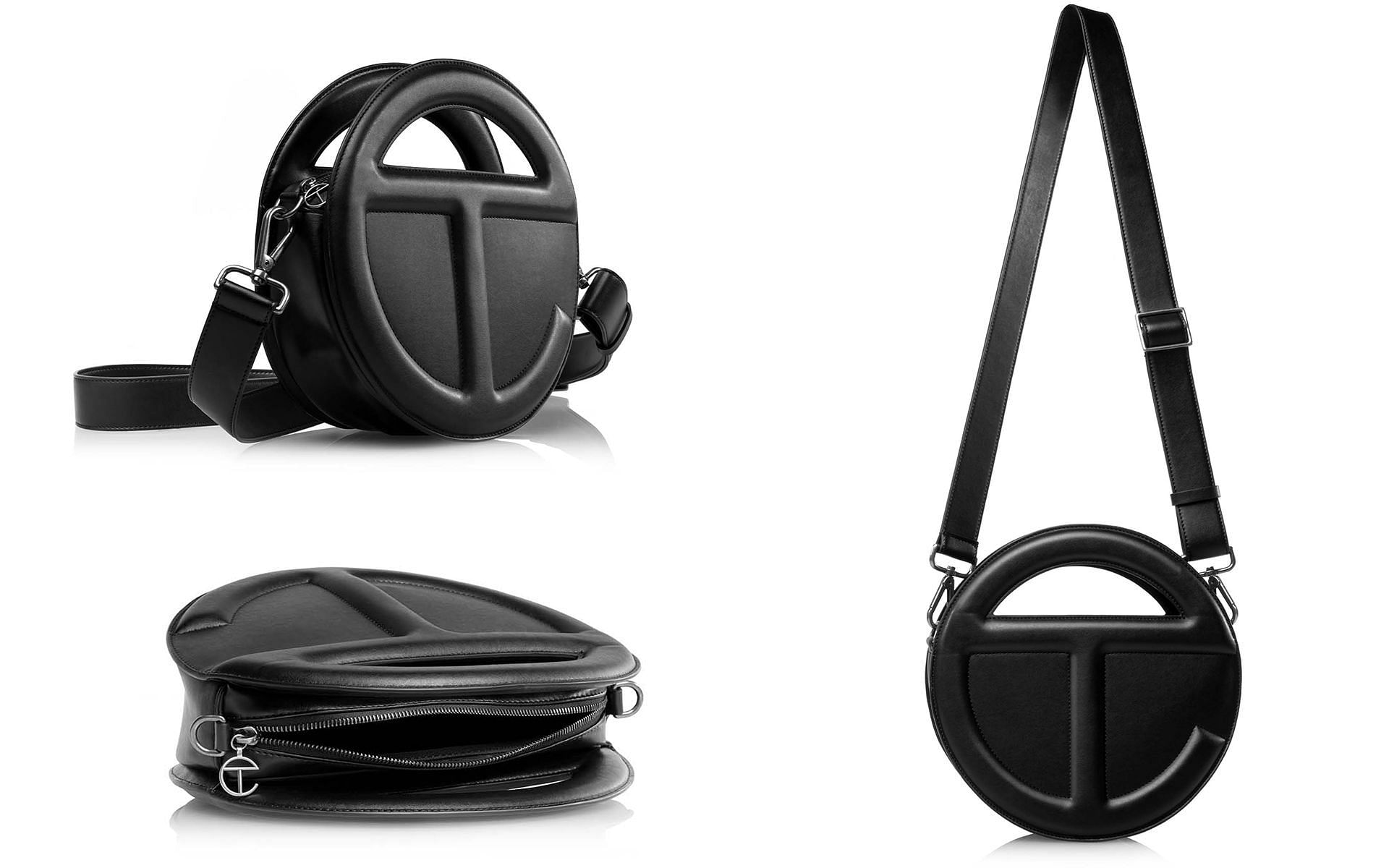 Telfar&#039;s new black bag (Image via Telfar)