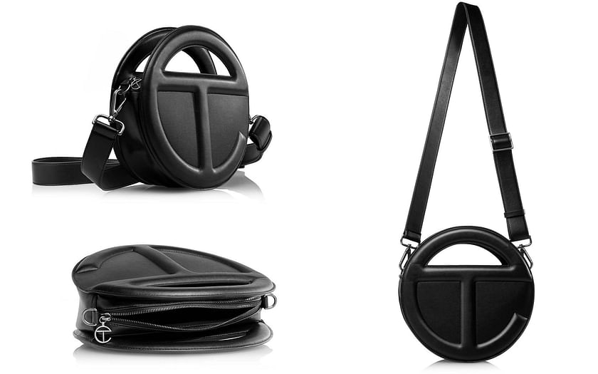 Telfar Round Circle Bag | 3D model