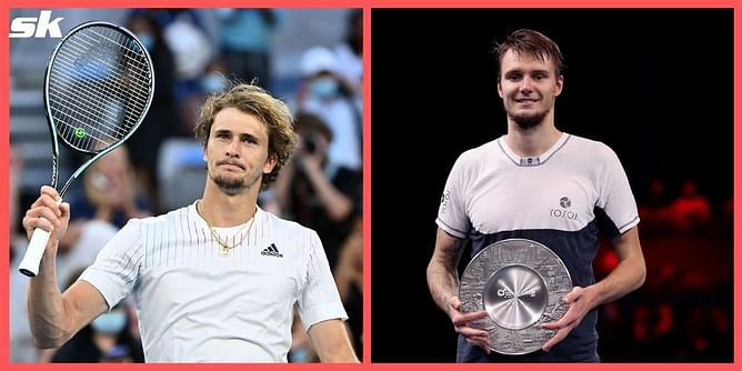Open Sud de France Montpellier 2022: Alexander Zverev vs Alexander Bublik preview, head-to-head & prediction