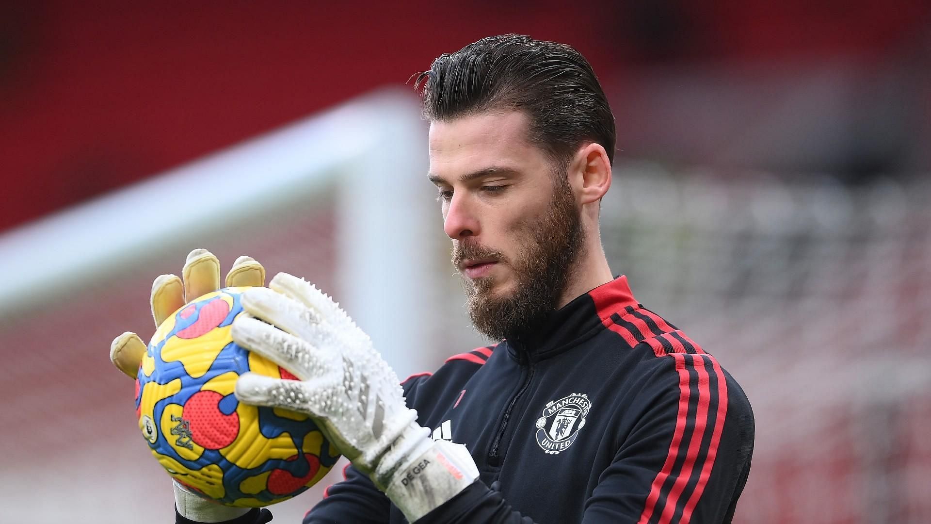 David de Gea shines in Manchester United's thrilling win against Arsenal