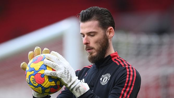 David De Gea: The Rock behind United's crumbling defense this season