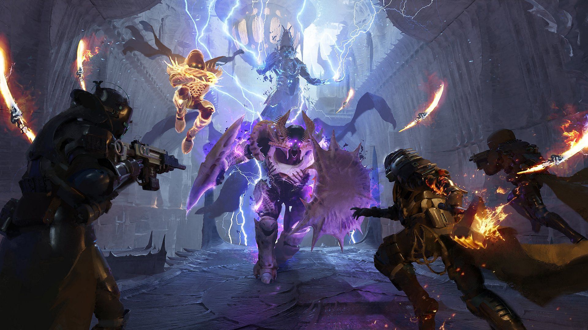 A first official look at Legendary Difficulty (Image via Bungie)