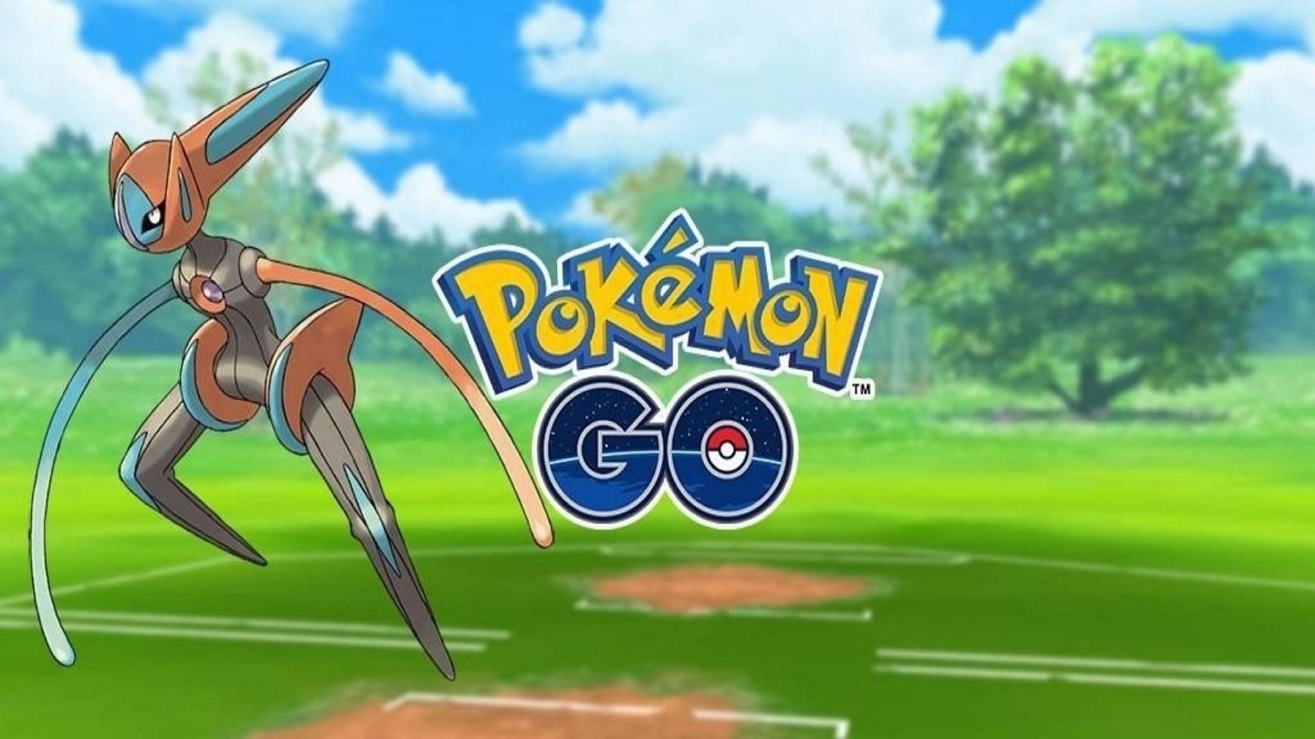 Deoxys, Pokémon GO Wiki