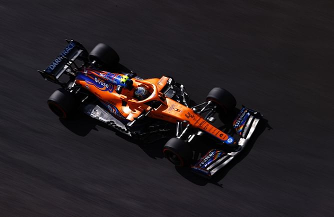 "Can't say we have no hope" – Lando Norris on talks between F1, drivers and FIA