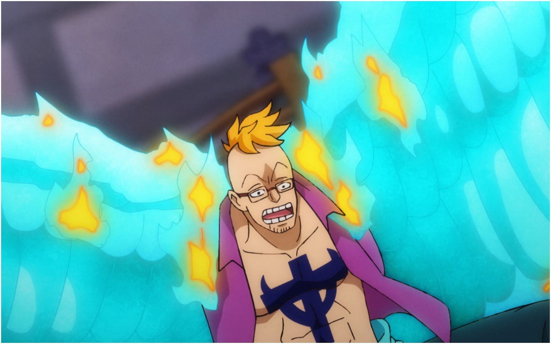 One Piece Episode 1012 release details (Image via Toei Animation)