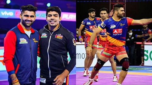 The playoffs of Pro Kabaddi 2022 started yesterday evening in Bengaluru (Image Courtesy: PKL)