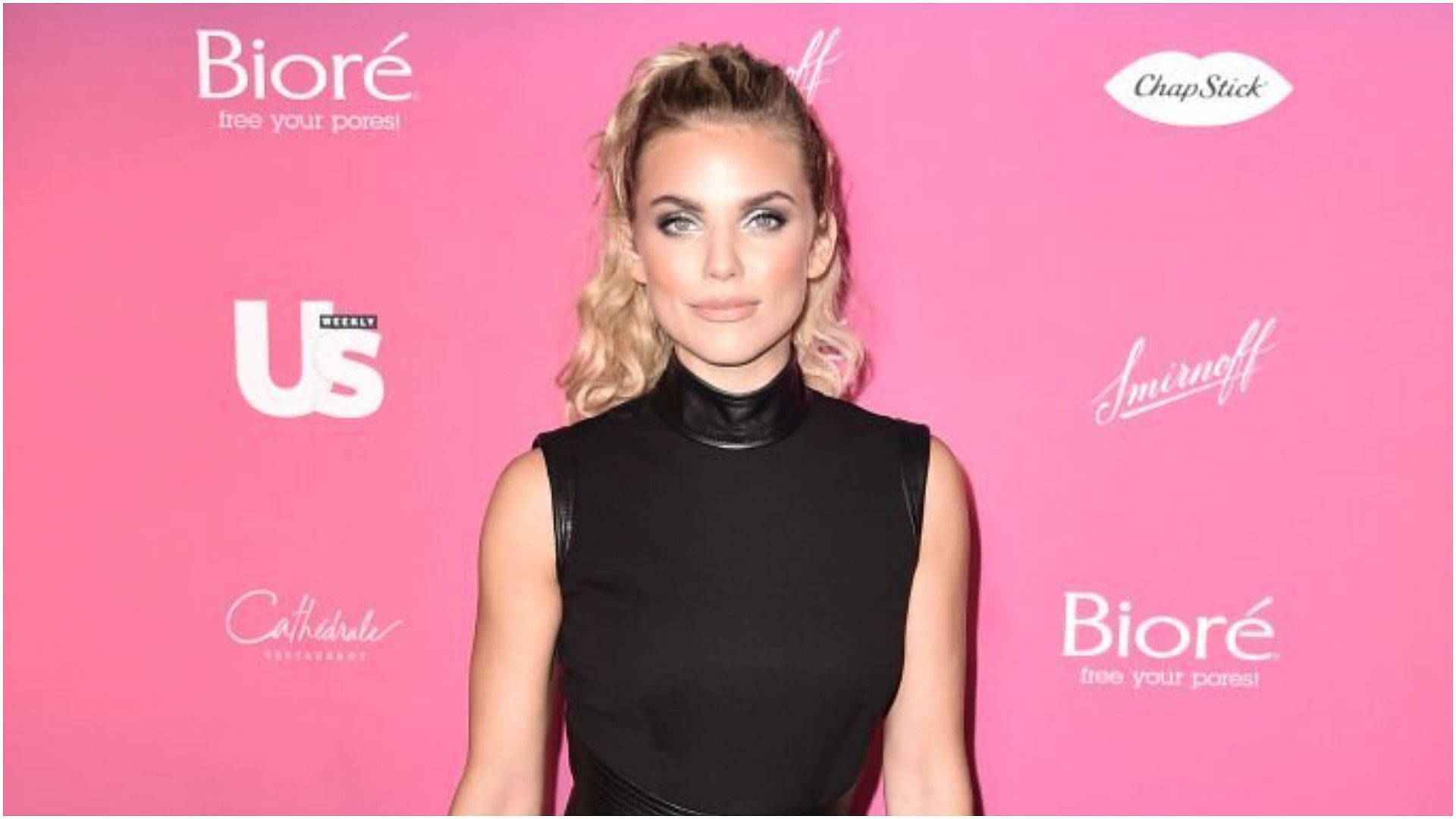 AnnaLynne McCord tweeted the video on February 24 (Image via Steven Ferdman/Getty Images)