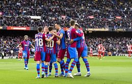 Why Barcelona cannot afford to slack in Europa League as Xavi's side face Napoli