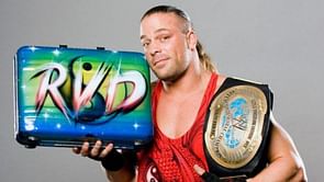 RVD has major praise for top female WWE Superstar who "really stands out" (Exclusive)