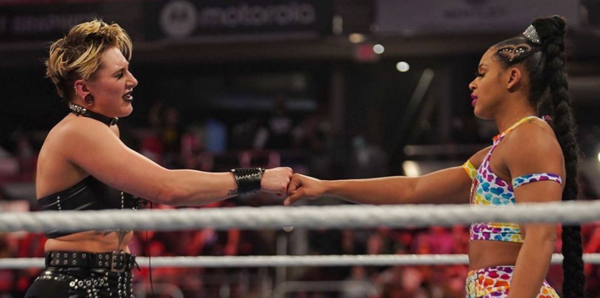 Bianca Belair and Rhea Ripley's showdown on RAW received high praise from  Jerry Lawler