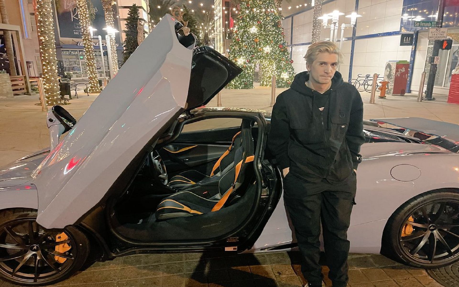 xQc&#039;s most famous and insane GTA RP moments (Images via xQcOW/Twitter)