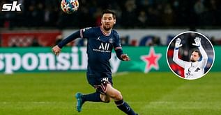 "These things happen" - PSG's Gianluigi Donnarumma backs Lionel Messi after penalty miss against Real Madrid