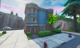 Fortnite is destroying Tilted Towers again, leaks show