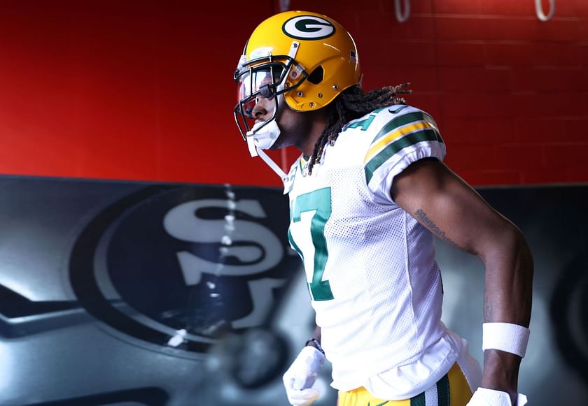 Davante Adams To Sign With The Chicago Bears??? 