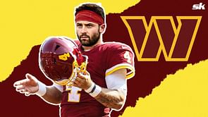 NFL Trade Rumors: Analyst pegs Baker Mayfield as QB1 for Washington Commanders