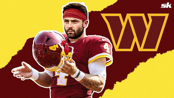 NFL Trade Rumors: Analyst pegs Baker Mayfield as QB1 for Washington Commanders