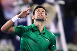 "I think he's trying to finish with the most Majors, I don't think No. 1 ranking means the same to him" -Sports journalist Russ Thaler on Novak Djokovic