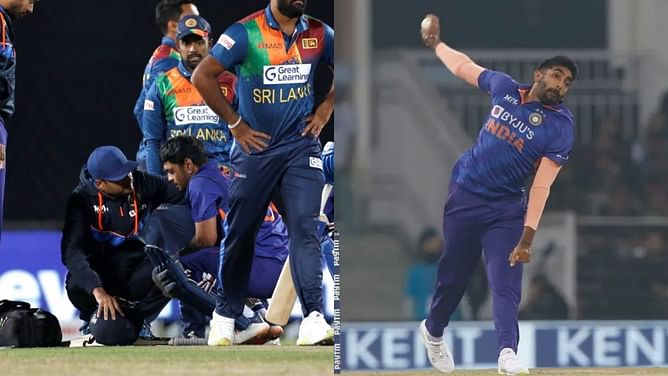 Why are Ishan Kishan and Jasprit Bumrah not playing 3rd India vs Sri Lanka T20I?