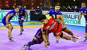 PKL 8 में सबसे ज्यादा रेड पॉइंट लेने वाले 4 खिलाड़ी
