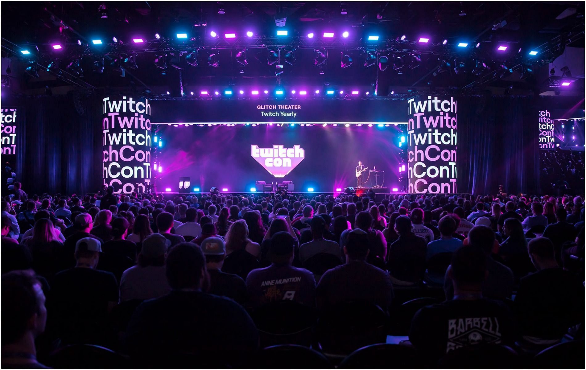TwitchCon 2022 is coming back finally, to Amsterdam and San Diego this year (Image via Twitch)