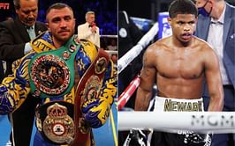 "I would like a Lomachenko fight"- Shakur Stevenson calls out Vasiliy Lomachenko