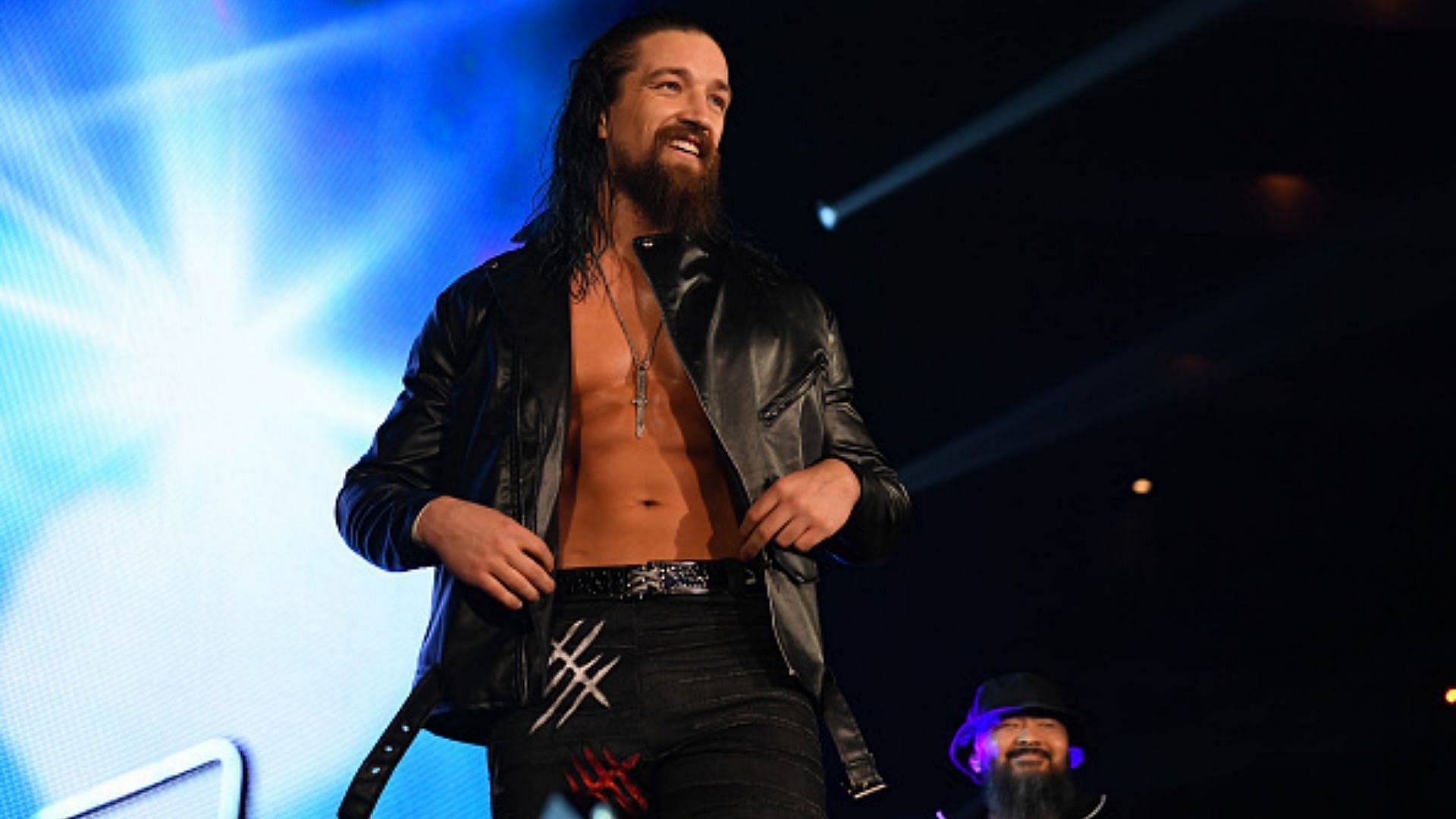 Jay White made his AEW debut on this week&#039;s episode of Dynamite