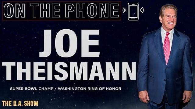 Did Joe Theismann leak WFT's new nickname?